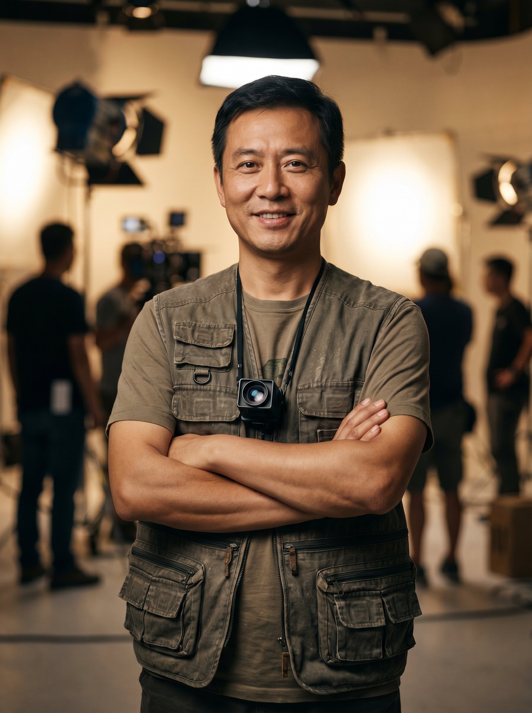 成人小说传媒导演